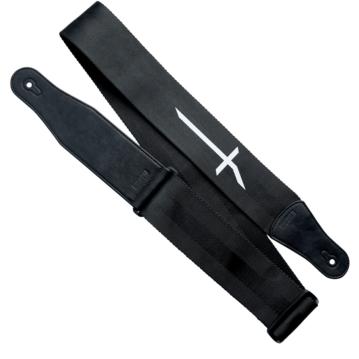 Guitar/Bass Strap 'J-Logo' by RICHTER