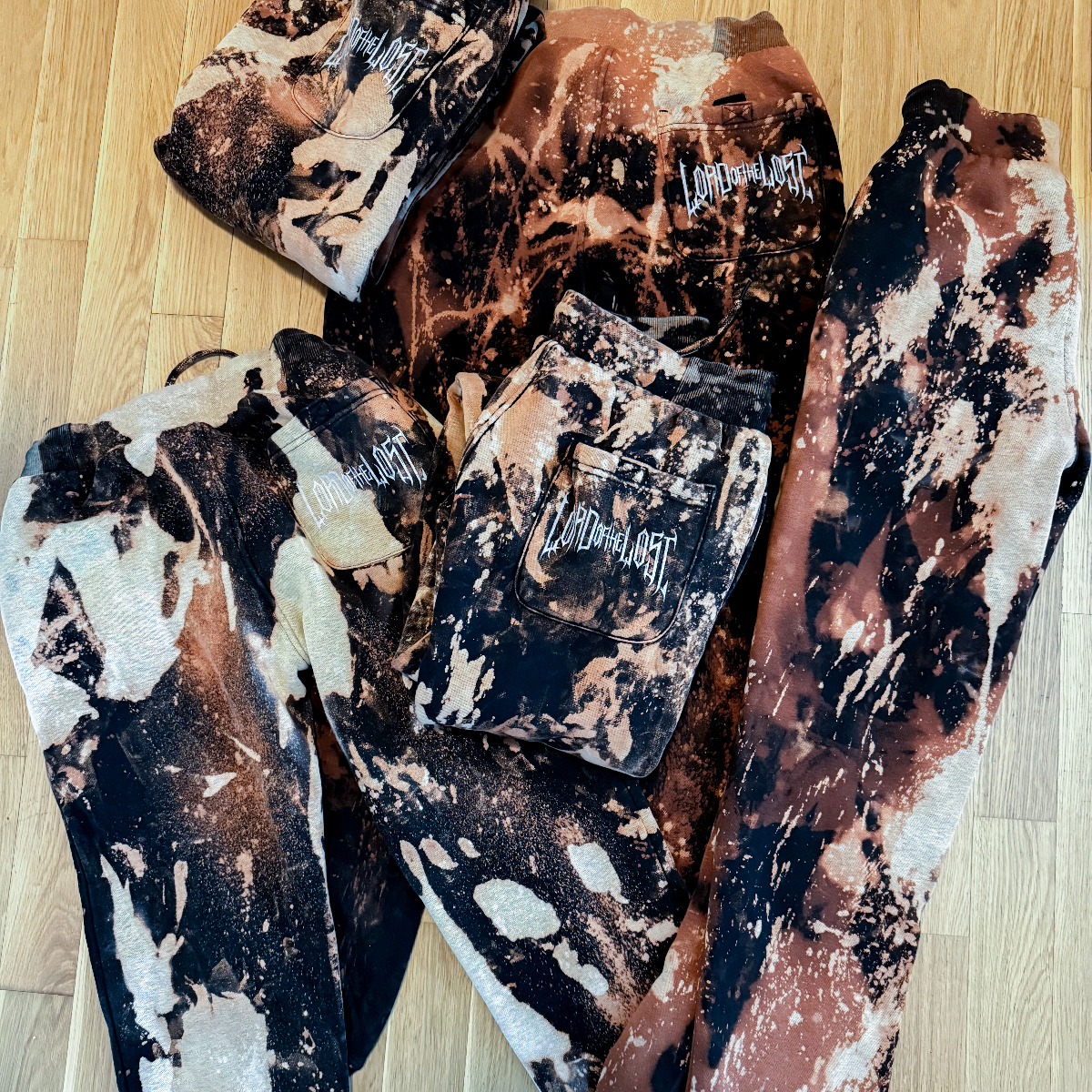 'Logo' DIY Jogger