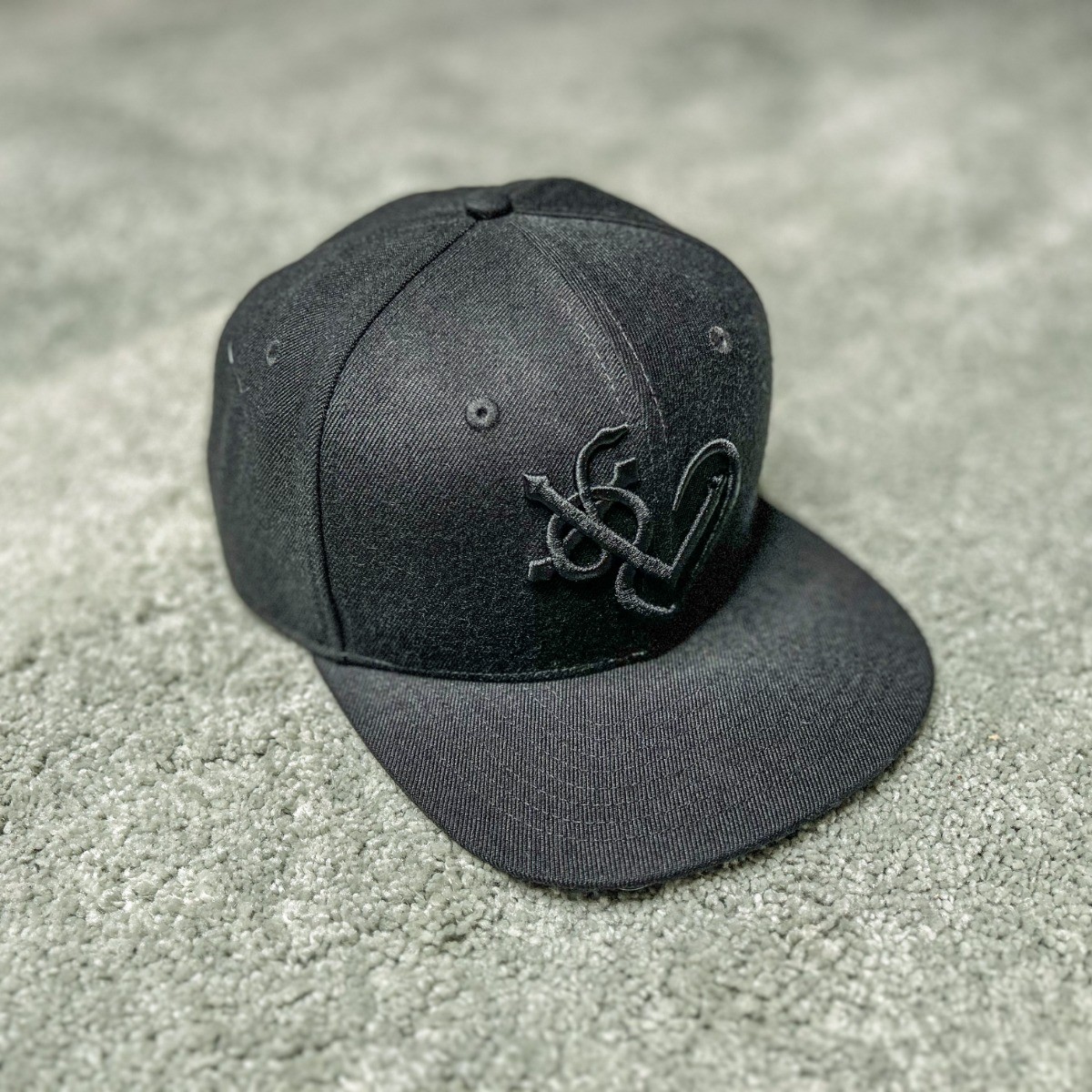 'Heart Dark" Snapback