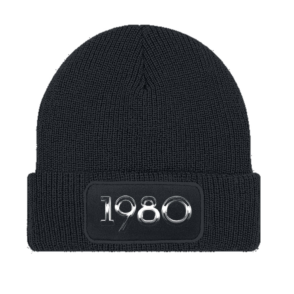 HARMS '1980 Chrome' Beanie