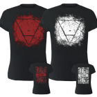 'Stained' Tailliertes Shirt Bundle