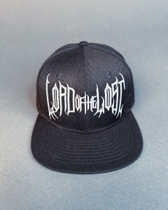 'White Logo 2025' Snapback