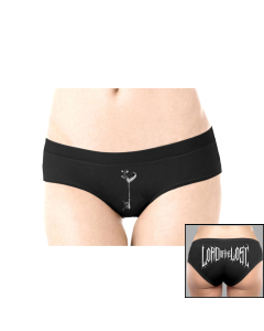 'Key Noir' Panty