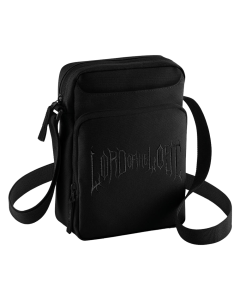 'Logo 2025' Pusherbag Black