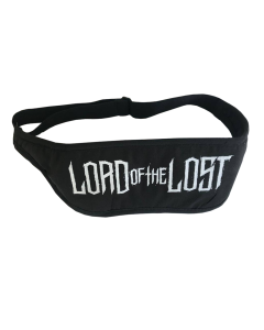 'Logo' Schlafmaske