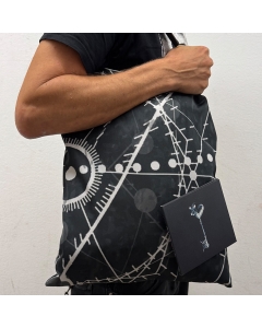 'OPVS NOIR Vol. 1' Upcycled Shopper Bundle
