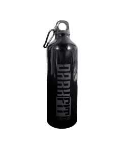 'DarkFit' Aluminium-Trinkflasche