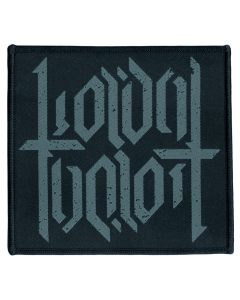'Ambigram' Patch