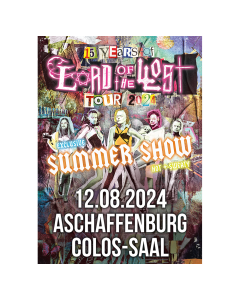 Exclusive Summer Show  '12.08.2024' Aschaffenburg