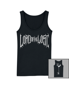 'Key Noir' Unisex Tanktop