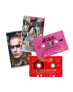 'Weapons Of Mass Seduction' MC Bundle