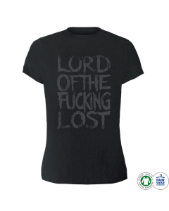 'LOTFL Dark Edition' Tailliertes Shirt