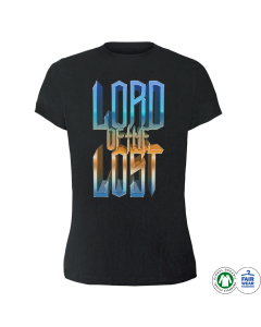 'Retro 1' Tailliertes Shirt