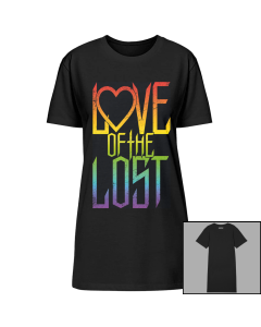 '2024 Love Of The Lost' Shirt-Kleid