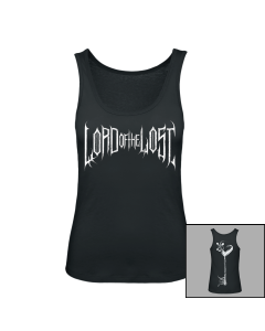 'Key Noir' Loose Fit Top