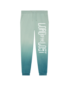 'Logo' Dip Dye Jogger