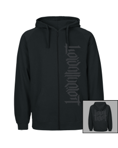 'Ambigram' Unisex Zipper