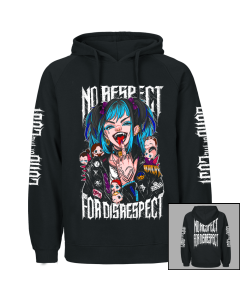 '2024 No Respect For Disrespect' Unisex Hoodie