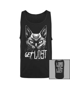 'Get Lost' Unisex Tanktop