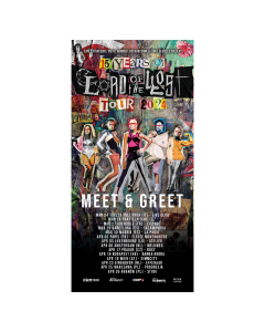 15 Years of LOTL Tour 'Meet & Greet' Outside Germany