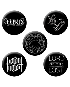 'Logo' Button-Set 1
