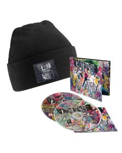 'Weapons Of Mass Seduction' 2CD Deluxe Edition + Beanie