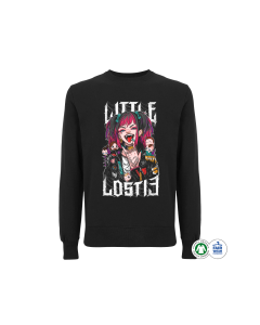 'Little Lostie' Kids Sweater