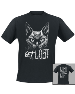 'Get Lost' Unisex Shirt