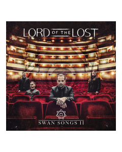 'Swan Songs II' CD Digi