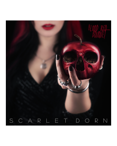 SCARLET DORN 'Blood Red Bouquet' CD Digi