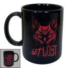 'Get Lost' Tasse