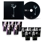 'OPVS NOIR Vol. 1' Hydration Bundle - CD + 10 Trinkbecher