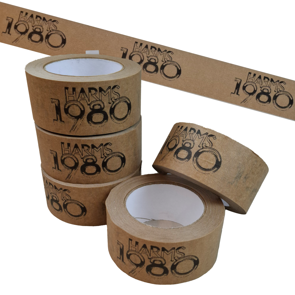 HARMS 'Harms 1980' Klebeband