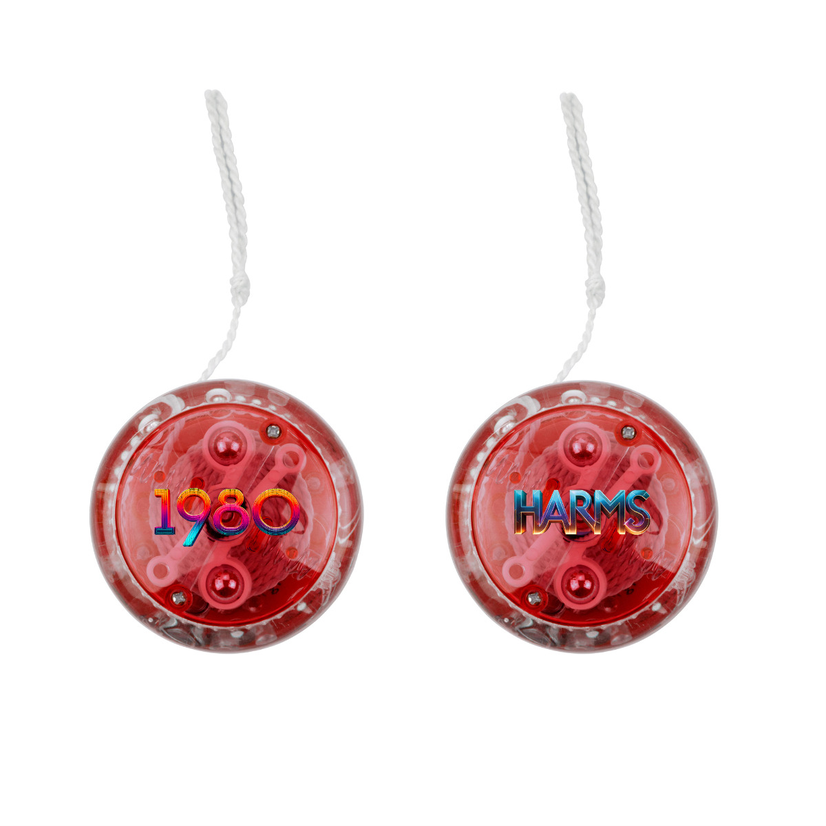 HARMS 'Harms' Jojo red