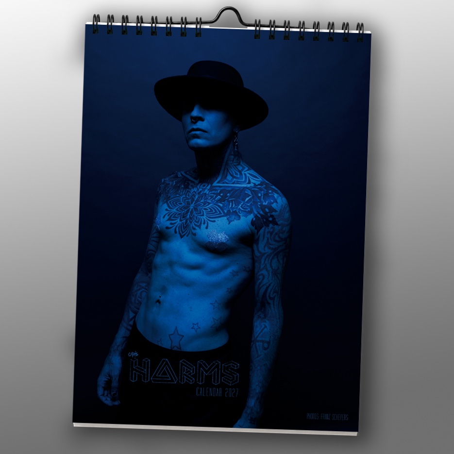 HARMS 'Kalender 2027'