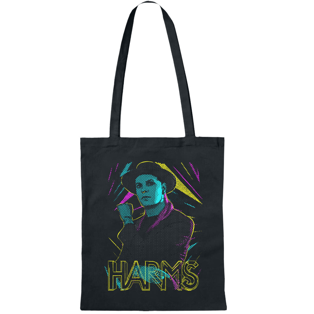 HARMS 'Lichtenstein' Shopper
