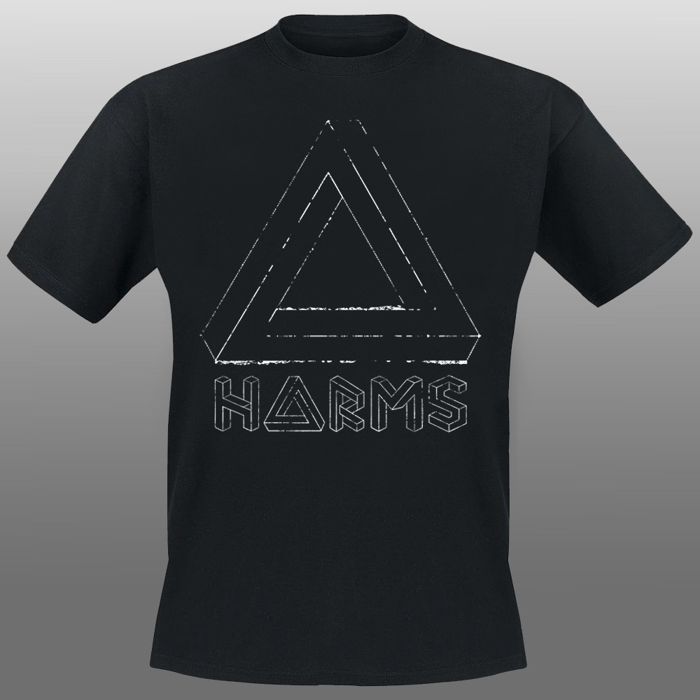 HARMS 'Penrose' Unisex Shirt