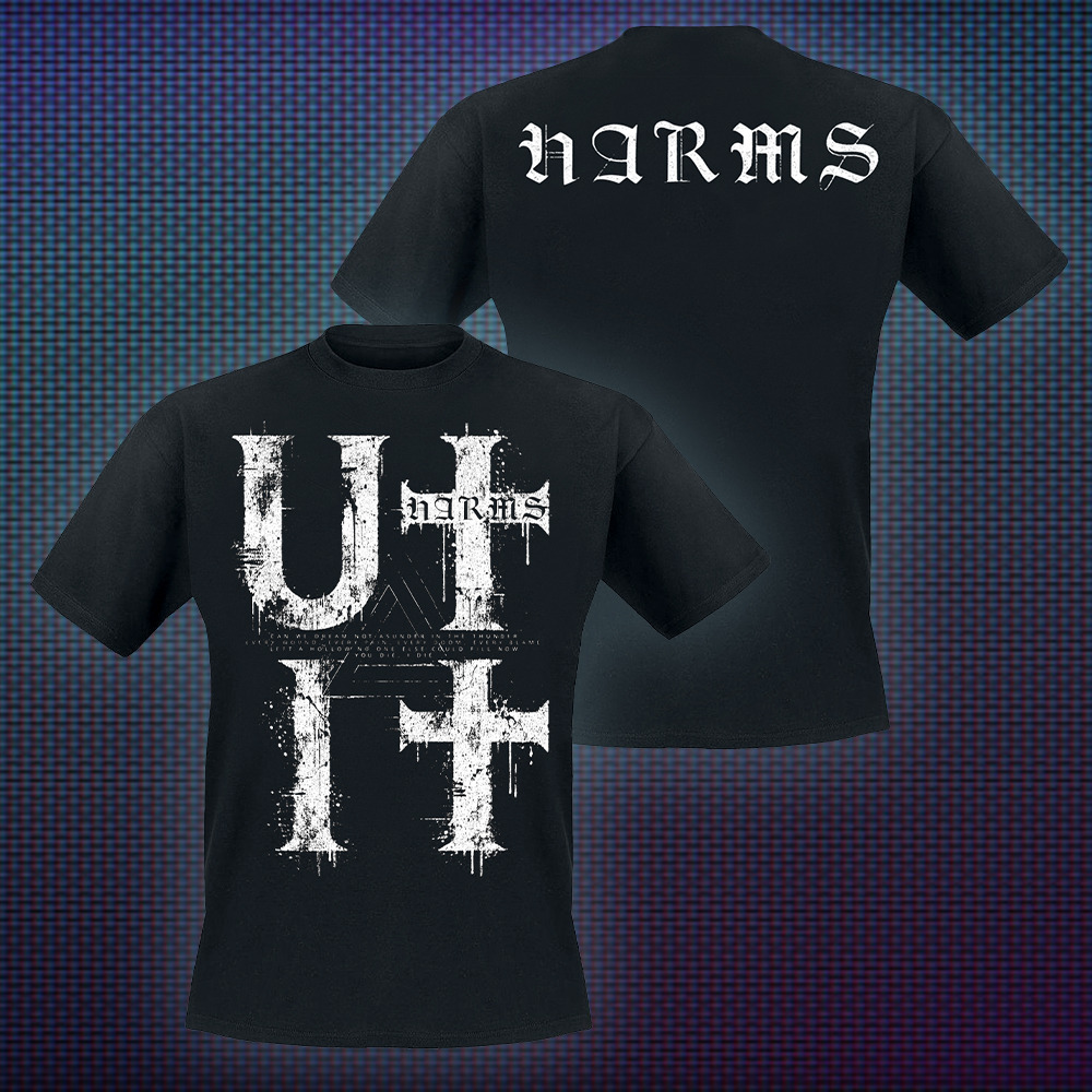 HARMS 'U† I†' Unisex Shirt