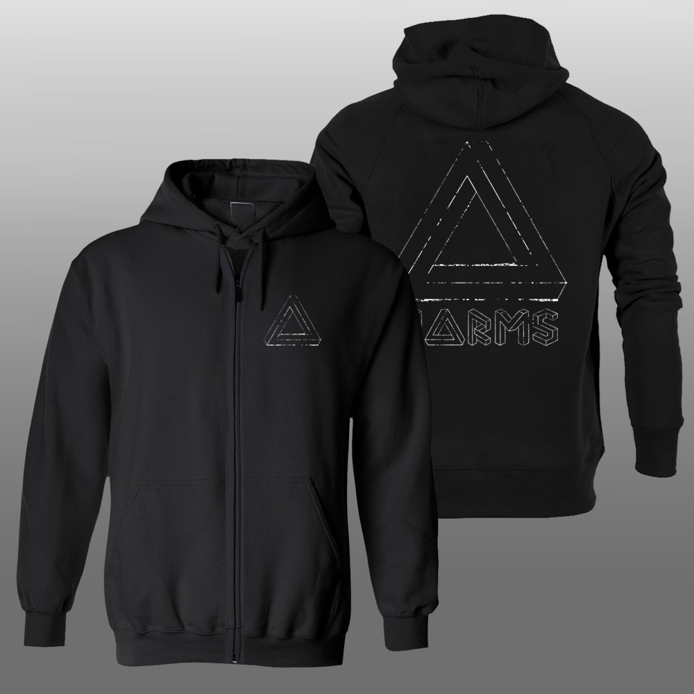 HARMS 'Penrose' Zipper