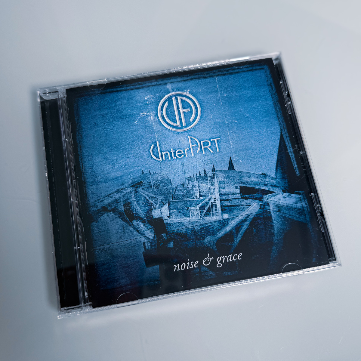 UnterART 'Noise & Grace' CD 