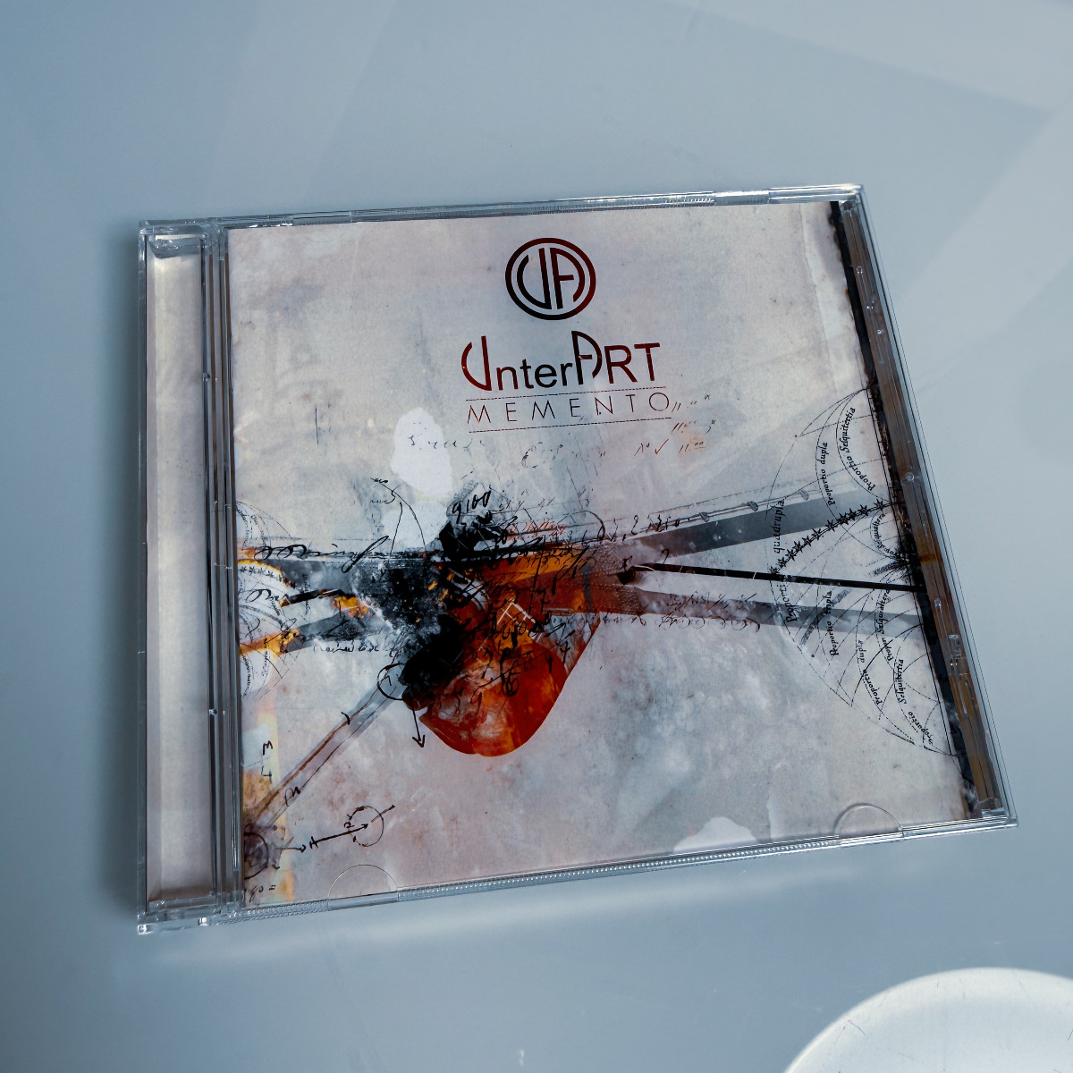 UnterART 'Memento' CD