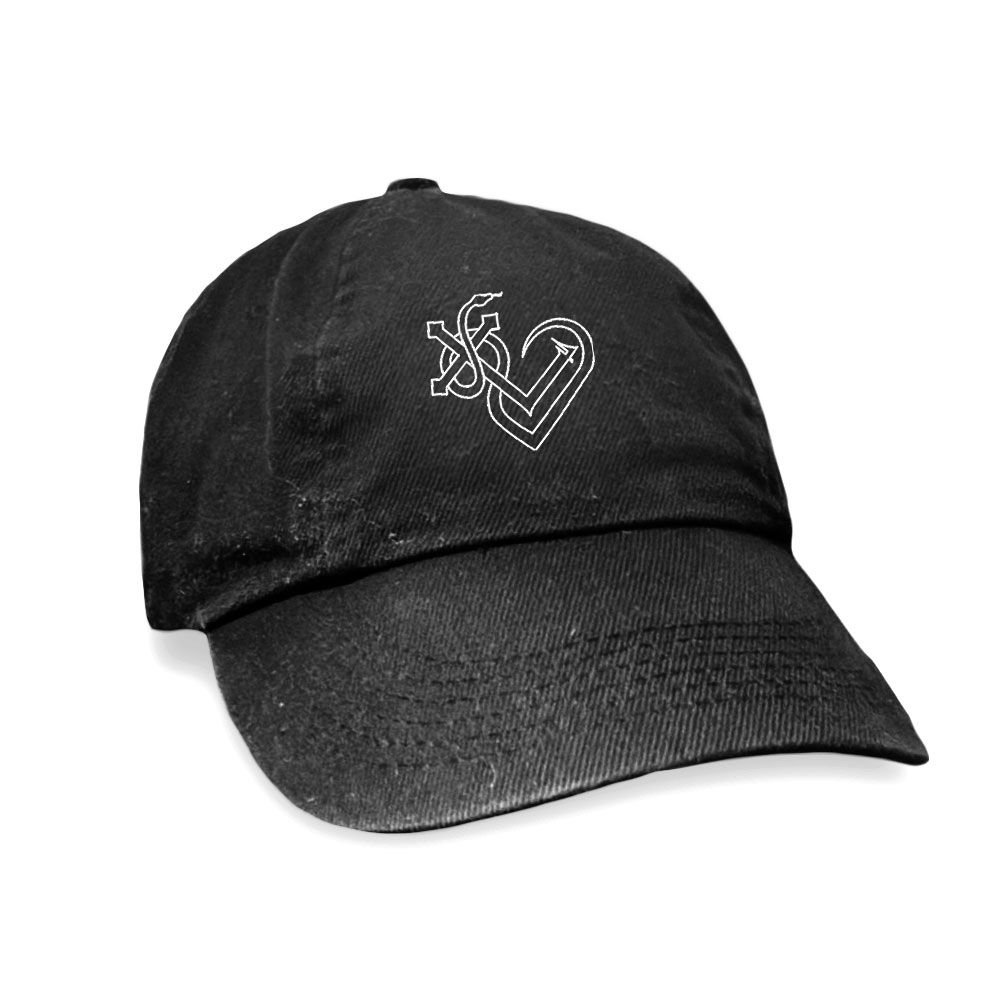 'Heart' Drill Cap