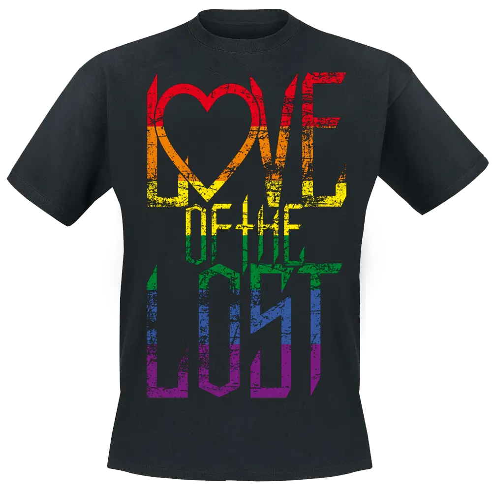 'LOVE OF THE LOST' Unisex Shirt