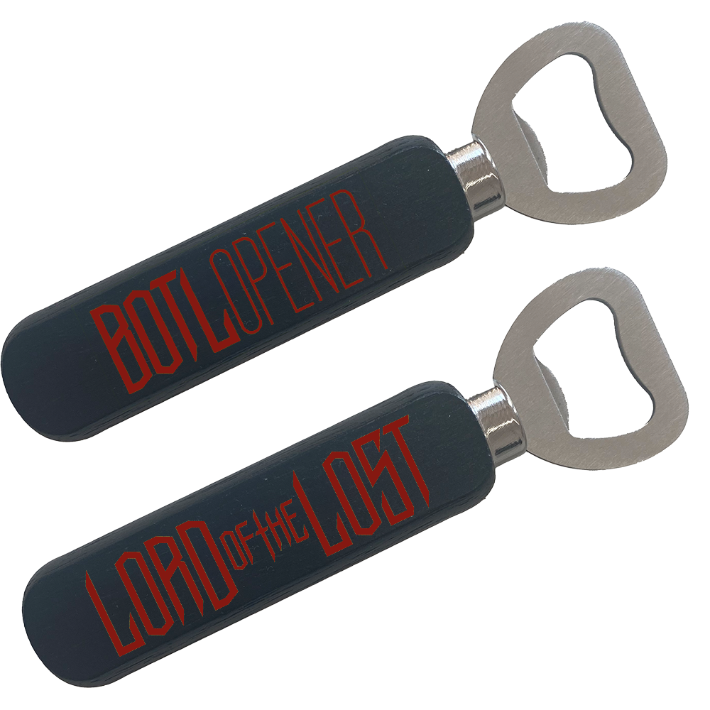'BOTL' Opener rot