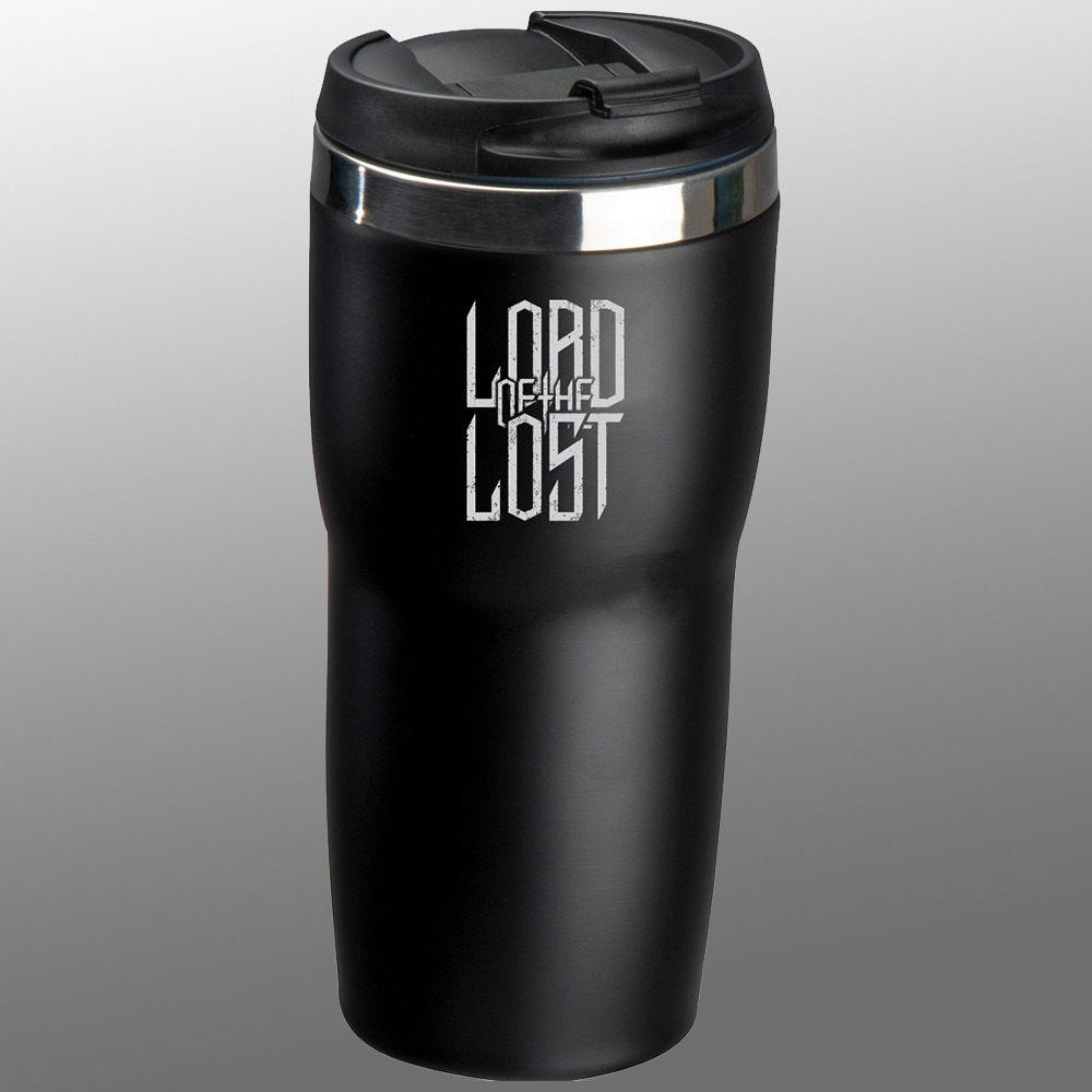 'Logo' Thermobecher