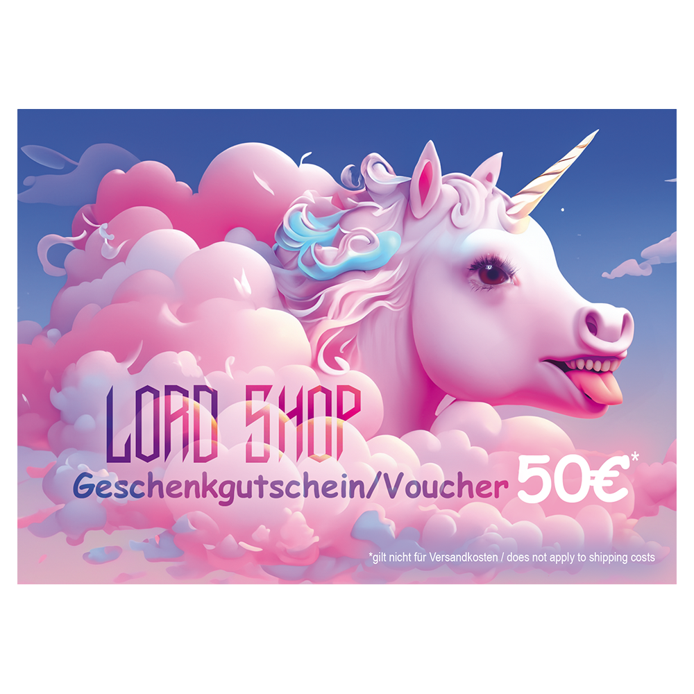 50€ Gutscheincode
