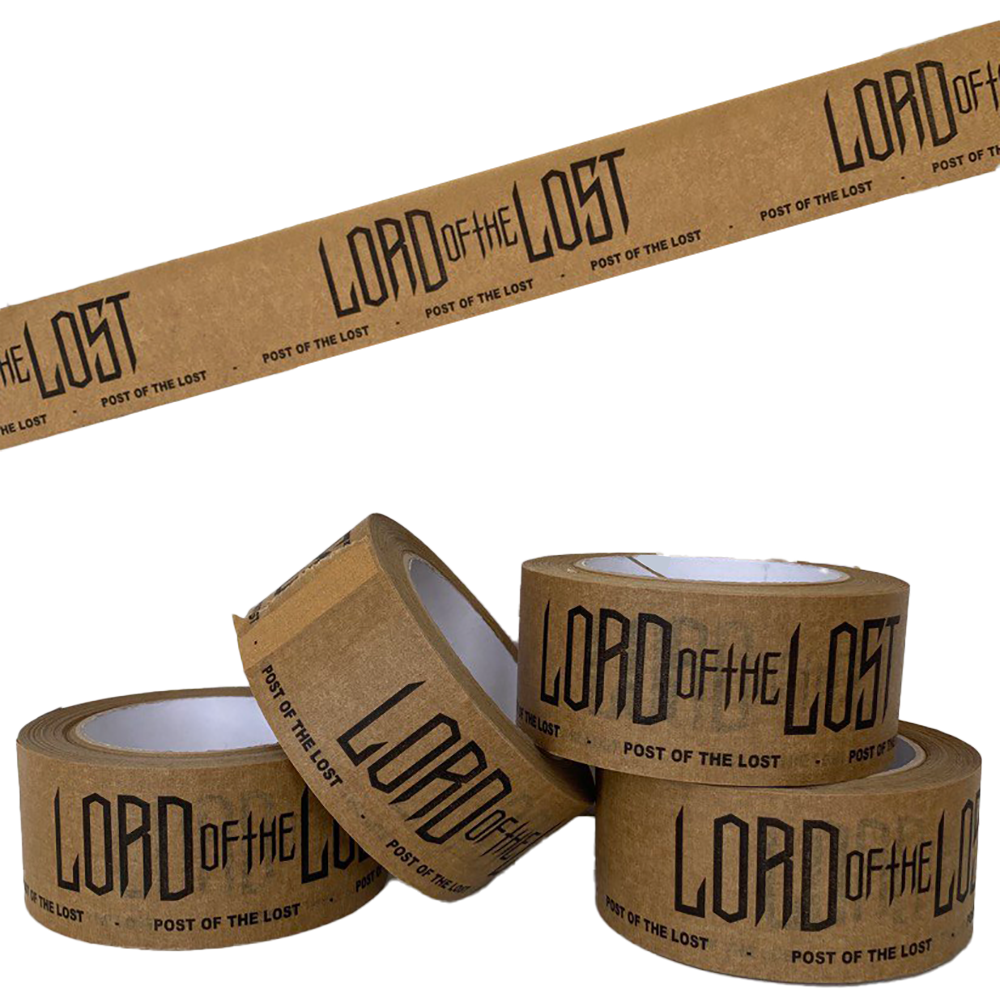 'Logo' Klebeband (Papier)