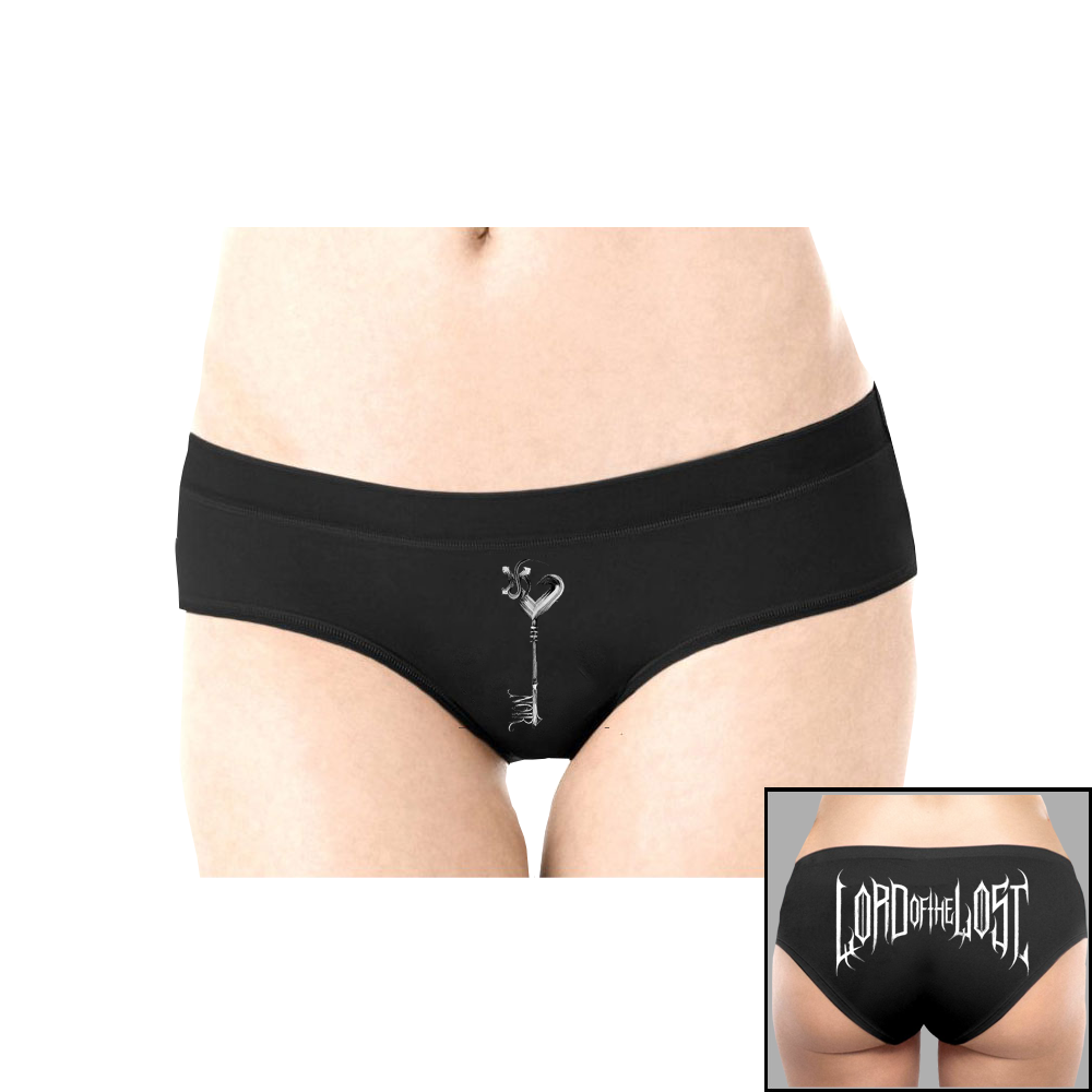 'Key Noir' Panty