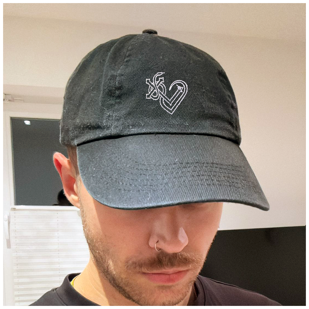 'Heart' Drill Cap