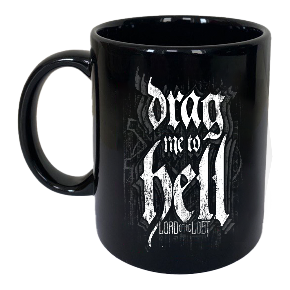 'Drag Me To Hell' Tasse